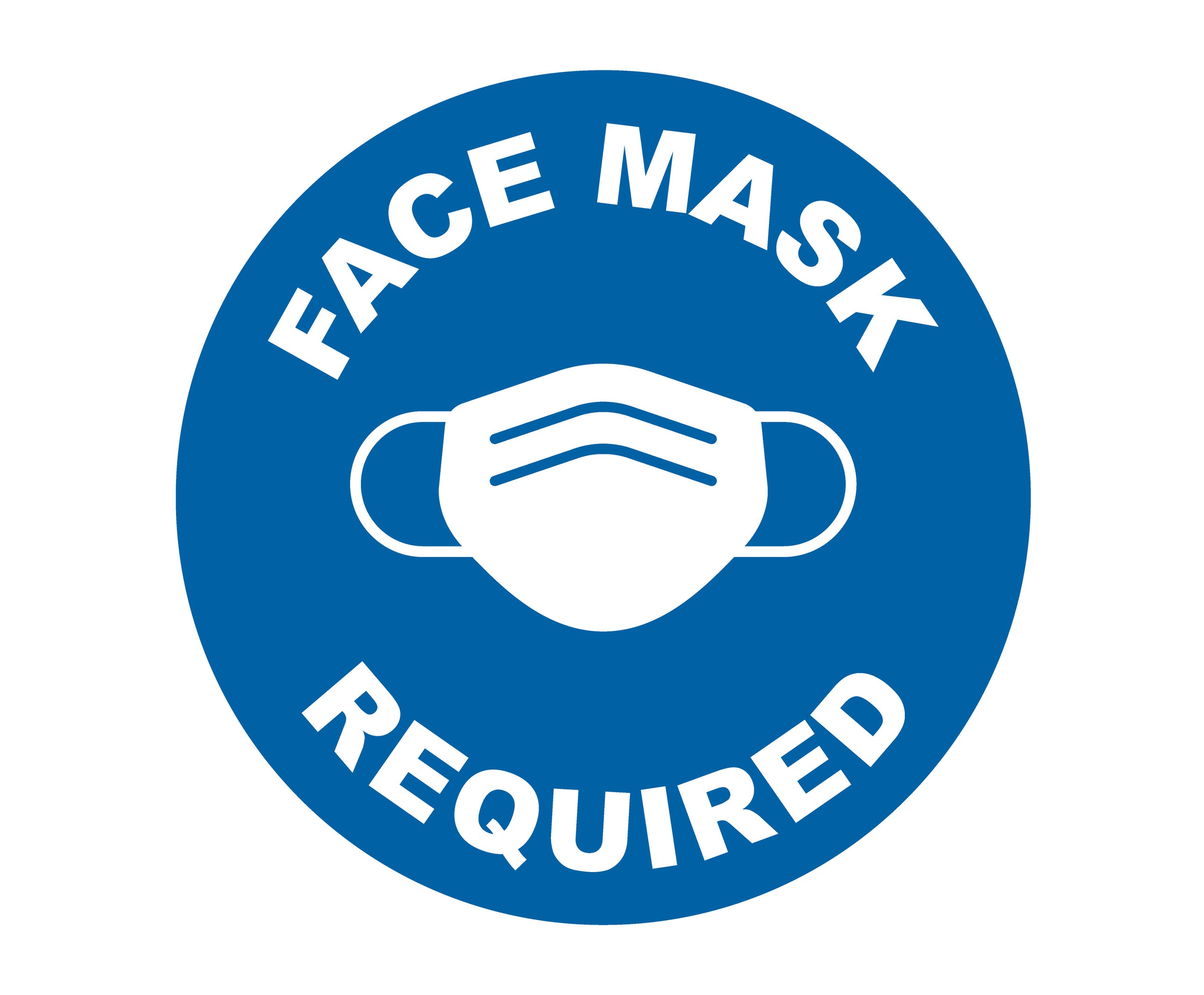 Indoor Mask Mandate Effective October 27, 2021